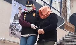 Kadın Suçlu Aynı Suçtan 97. Defa Gözaltına Alındı