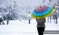 Meteoroloji'den Güneydoğu için yeni kar yağışı uyarısı