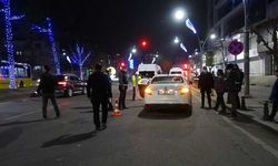 O ilimizde 1200 Polisin Katıldığı dec Huzur ve Güven Uygulaması