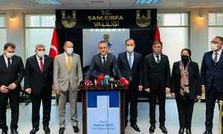 Şanlıurfa’da Siyasi Hareketlilik