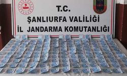 Viranşehir’de sahte para operasyonu
