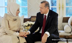 CB Erdoğan ve Eşi Emine Erdoğan Korona Virüs'e yakalandı