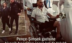 Pençe Harekatı Gazisinden Duygusal Açıklama
