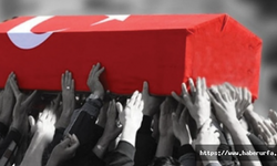 Pençe Yıldırım bölgesinde bir askerimiz şehit oldu