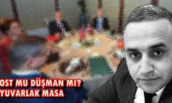 Veysel Satış yazdı.. Dost mu? Düşman mı?