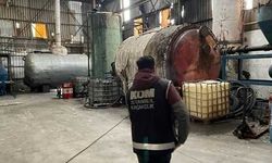 35 Ton Kaçak Akaryakıt Ele Geçirildi
