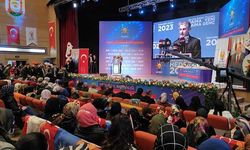 Bakan Nebati Ak Parti İl Danışma Toplantısında Müjdeleri sıraladı