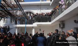 Bakan Nebati'ye baba ocağında sevgi seli
