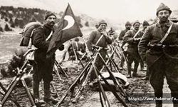 Çanakkale Destanı'nın 107. yıl dönümü