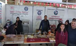 Çölyak Hastaları İçin Hayır Etkinliği Düzenlendi