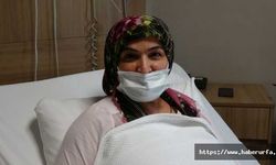 Geçirdiği ameliyat sonrası hayatı kabusa döndü