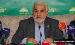 HÜDA PAR: “ABD istedi , Ukrayna Rusya’ya yem yapıldı "