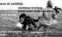 Melike Büyükfırat yazdı.. "Batı'nın iki yüzlü yaklaşımı"
