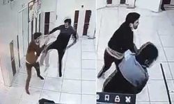 Okul'da Veli - Öğretmen kavgası