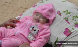Ceylanpınar'da bir Kadın  bebeğini bırakıp başkasına kaçtı iddiası