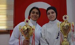 Ukrayna Asıllı Karate Dünya Şampiyonu Anna Çelik