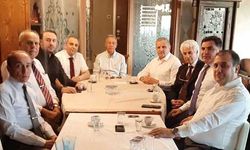 ŞANVAK Toplantısı Mustafa Gülpınar Ev Sahipliğinde yapıldı
