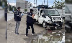 Siverek'te feci kaza: 2 ağır yaralı