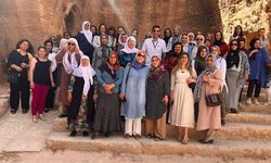 E.Cenap Gülpınar Mikrofinans Şubesinden Siverekli Kadınlara Gezi