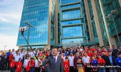 Gençlik ve Spor Bakanlığı'nda Urfa’ya milyonlarca lira yatırım