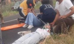 Siverek'te kaza: 2 bayan öğretmen yaralandı