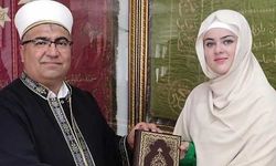 Belçikalı Genç kız huzuru İslam'da buldu