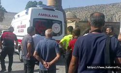 Halfeti'da bir turist boğuldu