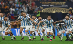Arjantin Fransa Dünya Kupası finalinde kazanan Arjantin oldu