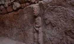 Göbeklitepe'de tüm zamanların en eski insan kabarması bulundu