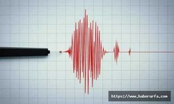 Hatay'da korkutan deprem, Urfa'da da hissedildi