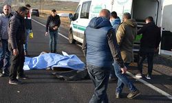 Siverek'te trafik kazası: 1 ölü