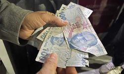 Suruç'ta ATM'den para çeken vatandaşlar gözlerine inanamadı