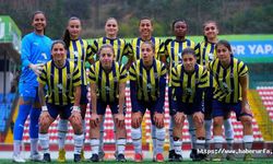 Fenerbahçe'nin kızları Keçiburcu'na gol olup yağıdı: 18 - 0