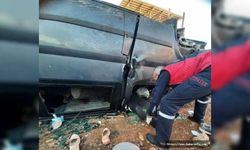 Mardin’de yürek yakan kaza: 6 ölü, 5 yaralı