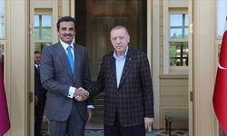 Katar Emiri Al Thani Türkiye'ye geliyor