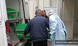 Metruk yerde bulunan küçük çocuğun katili annesi çıktı