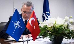 Stoltenberg, Türkiye'nin NATO Daimi Temsilciliği'nde taziye defterini imzaladı