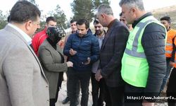 Türkiye’de ilk kez uygulanacak deprem izolatörlü Urfa'da hayata geçiyor