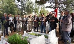 Terör örgütü PKK'nın katlettiği siviller anıldı