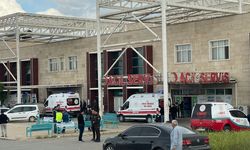 Suriye’de patlama: 2 polis şehit oldu, 7 polis yaralandı