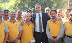 Eyyübiye Belediyesinden çalışanların maaşlarını iyileştirme müjdesi