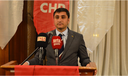 CHP İl Başkanı Karadağ: "Her zaman hak hukuk adalet diyeceğiz"