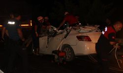 Şanlıurfa'da korkunç kaza: 2 ölü