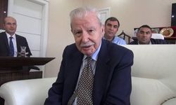 Şanlıurfalı Eski Bakan Necmettin Cevheri hayatını kaybetti