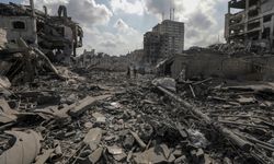 İsrail'in gece boyu hava saldırılarında 950 Gazzeli Şehid oldu