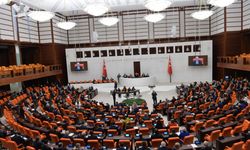 Türkiye Büyük Millet Meclisin’de 'Filistin' oturumu