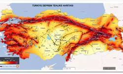 Jeoloji Uzmanı Türkiye'nin en güvensiz illerini sıraladı