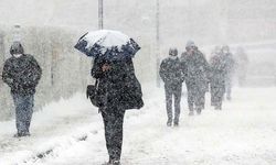 Meteorolojiden Şanlıurfa ve 2 il için kar ve yağmur uyarısı