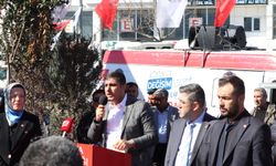CHP Şanlıurfa İl Başkanı Karadağ: “Şanlıurfa’da Rekor Oylarla tarih Kazanacağız!”