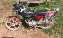Şanlıurfa'da çalıntı motosikletler ele geçirildi